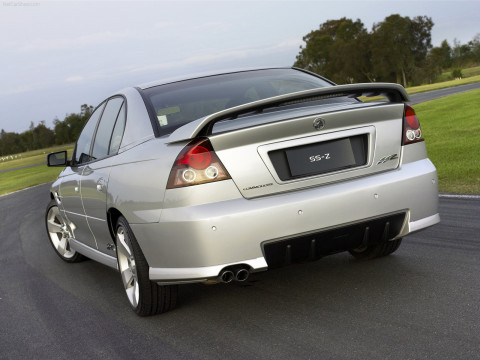 Holden VZ Commodore SS-Z фото