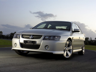 Holden VZ Commodore SS-Z фото