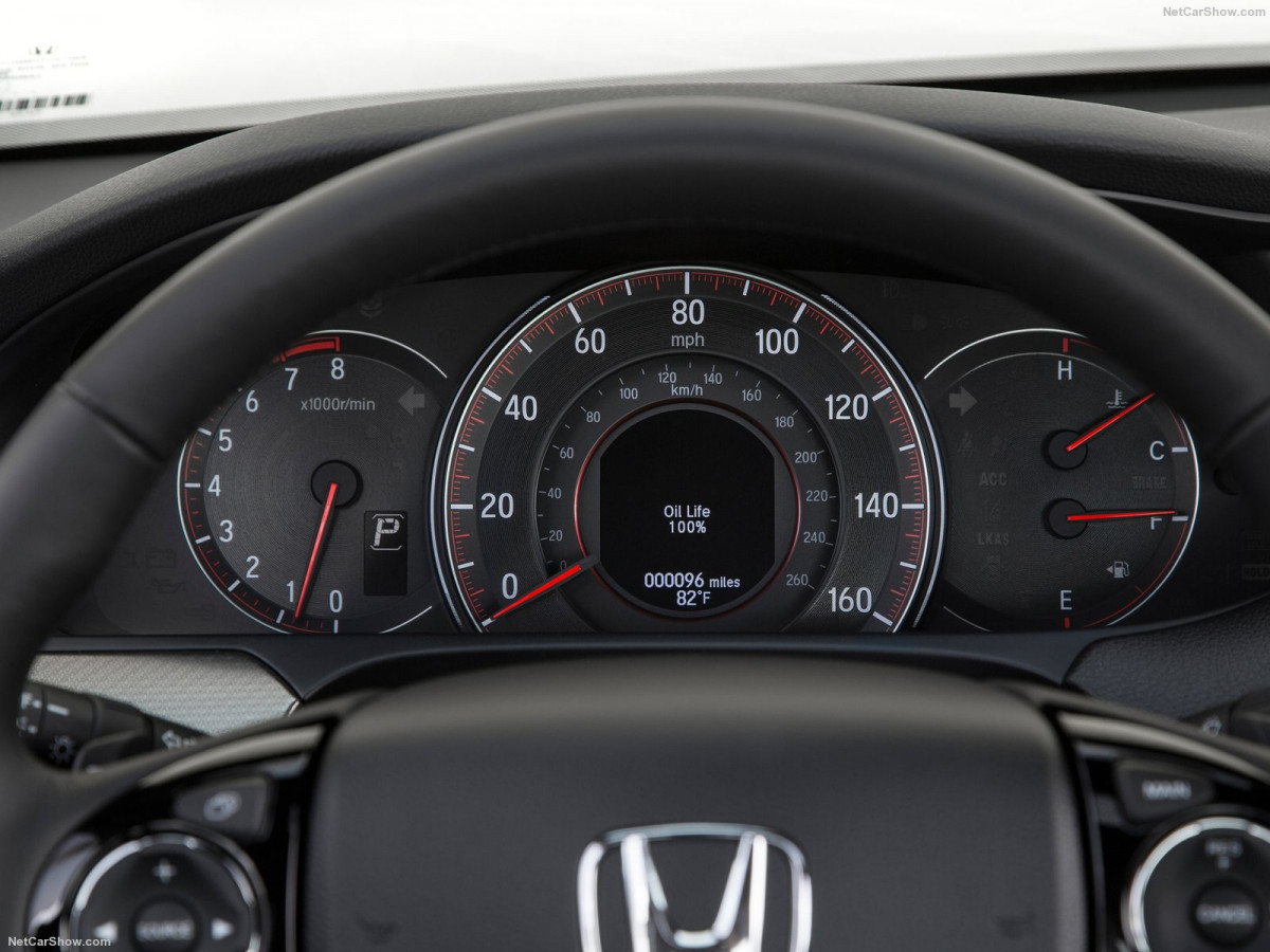 Honda Accord Coupe фото 166289
