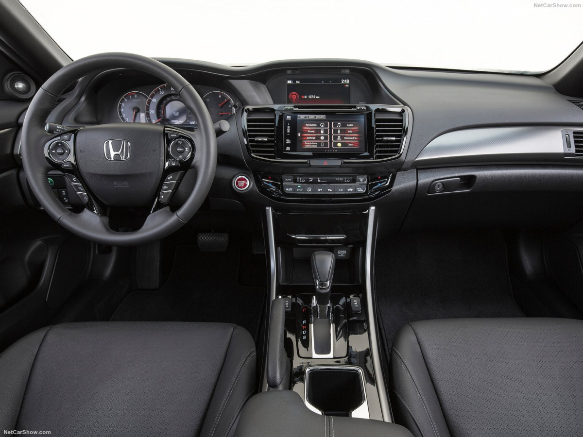 Honda Accord Coupe фото 166292