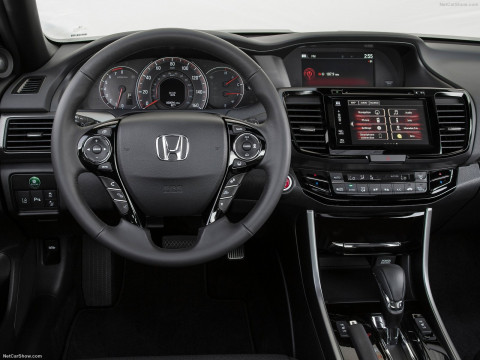 Honda Accord Coupe фото