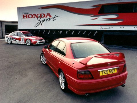 Honda Accord фото