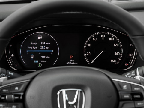 Honda Accord фото