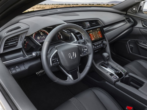 Honda Civic Hatchback  фото