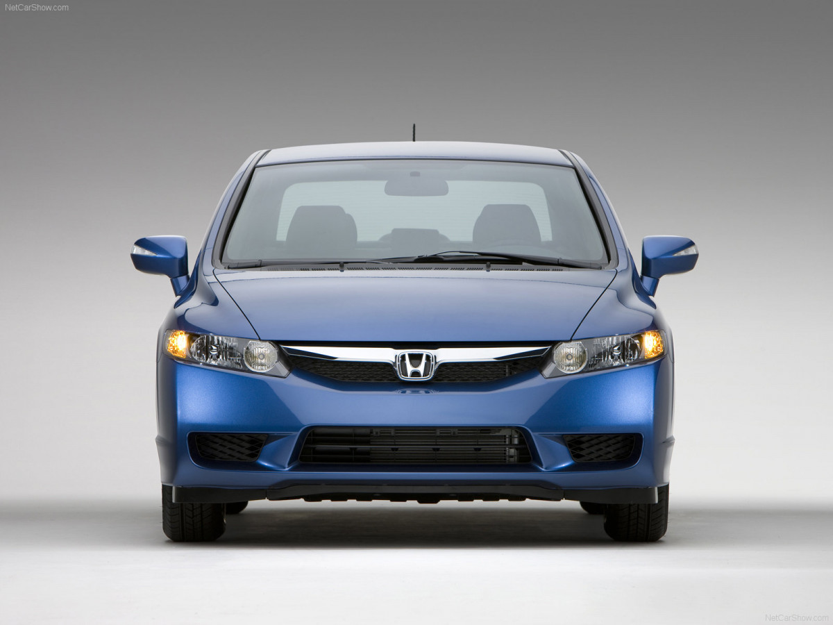 Honda Civic Hybrid фото 58528