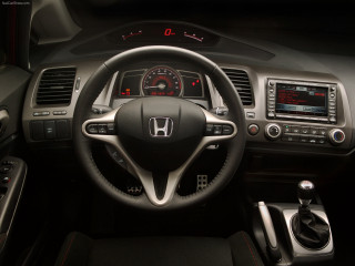 Honda Civic Si фото