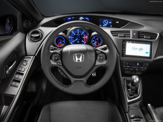 Honda Civic Sport фото