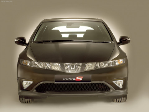 Honda Civic Type-S фото