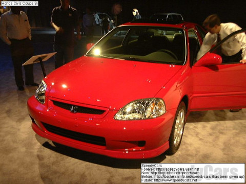 Honda Civic фото