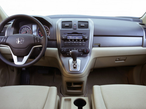 Honda CR-V фото