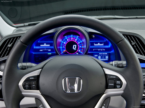 Honda CR-Z фото