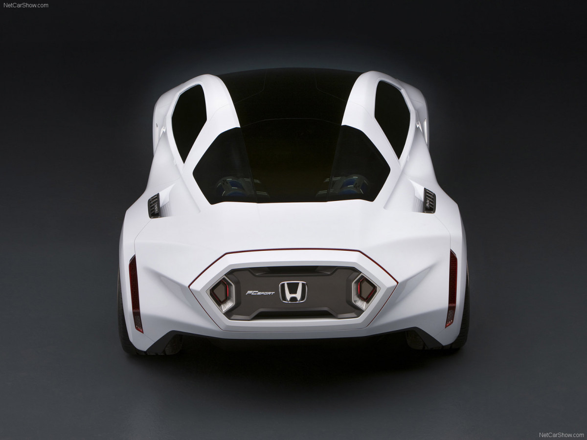 Honda FC Sport Concept фото 60877