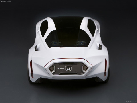 Honda FC Sport Concept фото