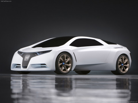 Honda FC Sport Concept фото