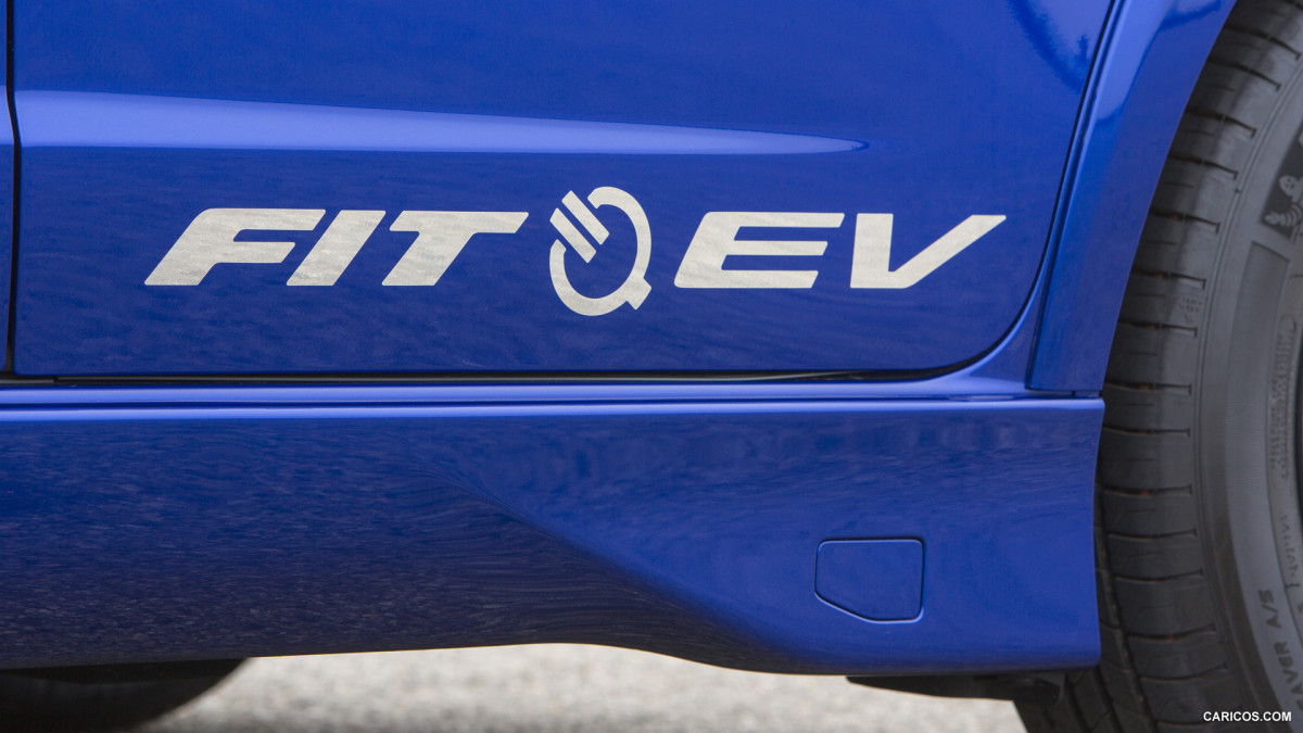 Honda Fit EV фото 122648