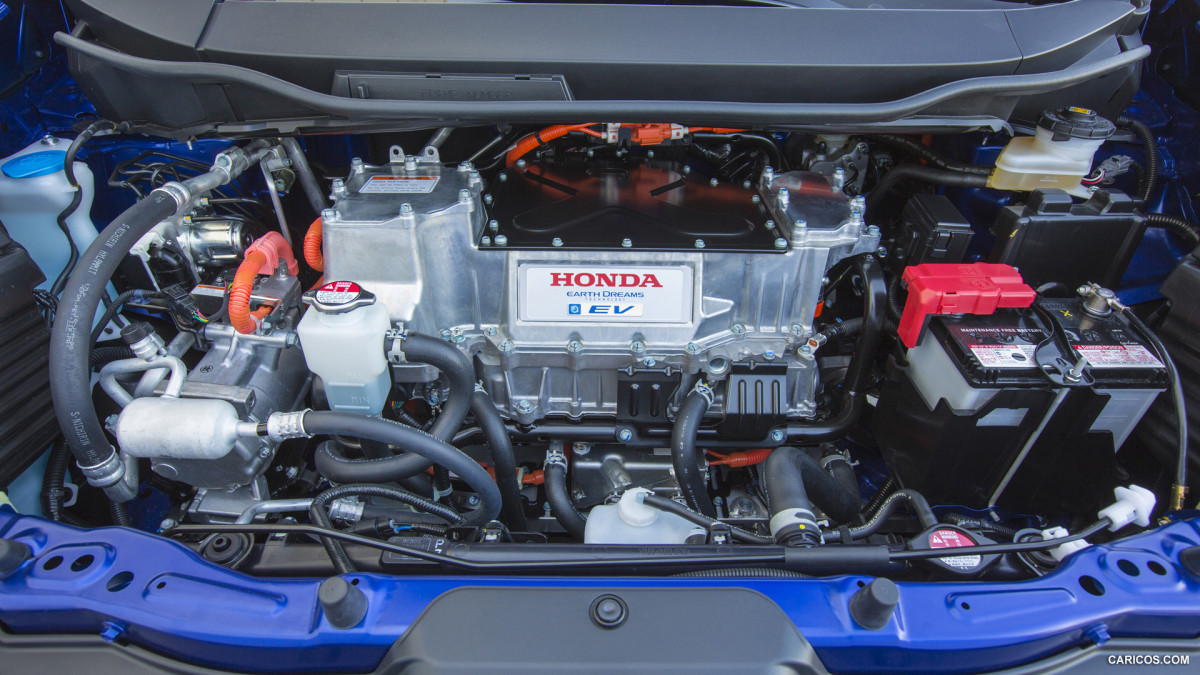 Honda Fit EV фото 122701