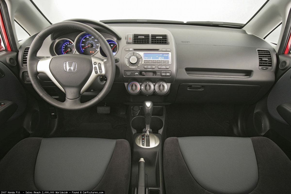 Honda Fit фото 45850