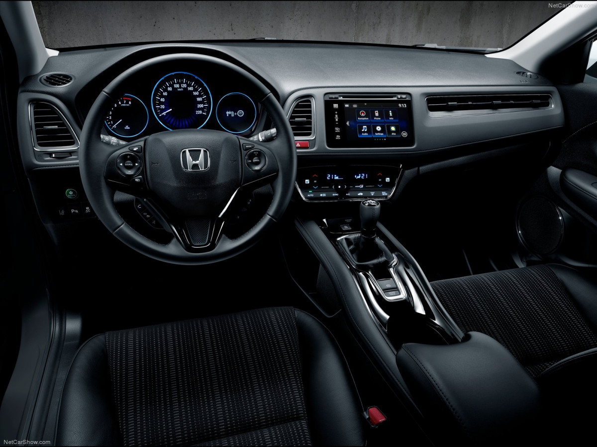 Honda HR-V EU-Version фото 152444