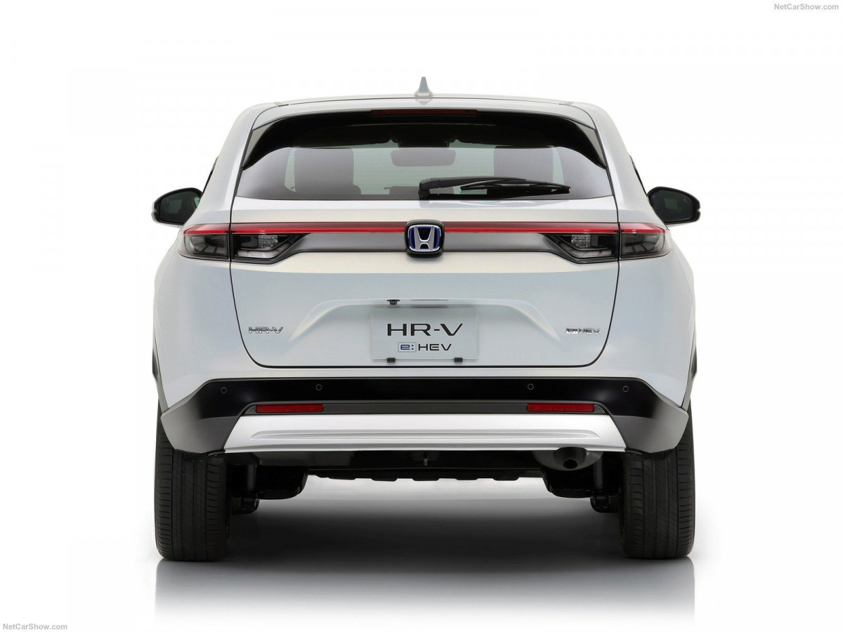 Honda HR-V фото 206518
