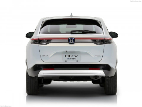 Honda HR-V фото