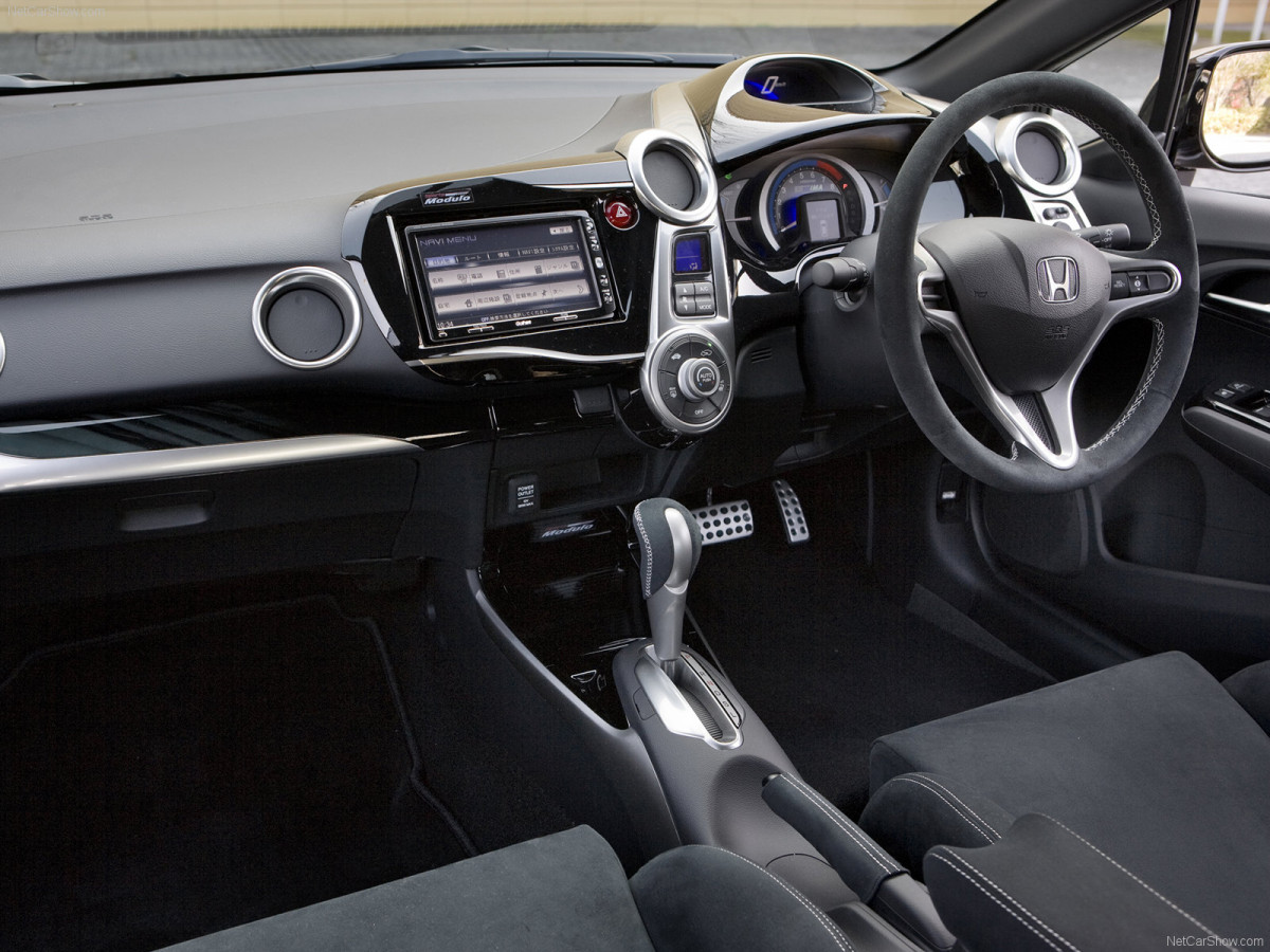 Honda Insight Sports Modulo фото 73170