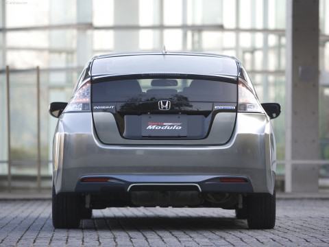 Honda Insight Sports Modulo фото