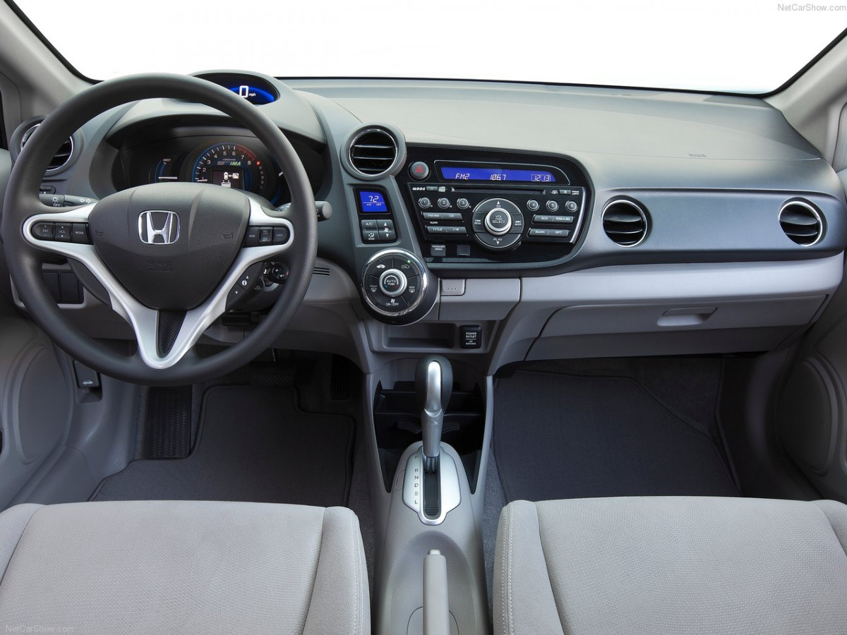 Honda Insight фото 89732
