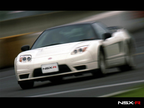 Honda NSX-R фото