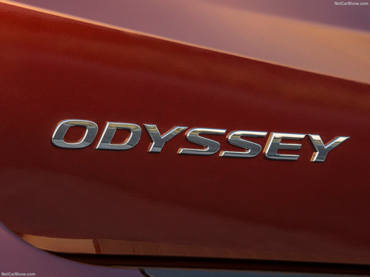 Honda Odyssey фото 185583