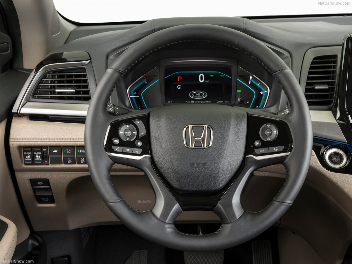 Honda Odyssey фото 185596