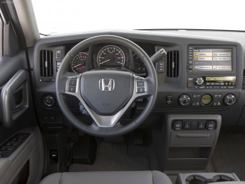 Honda Ridgeline фото