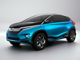 Honda Vision XS-1 Concept фото