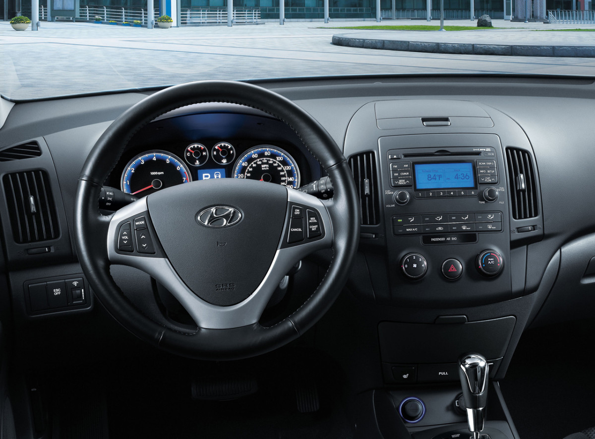 Hyundai Elantra Touring фото 128802