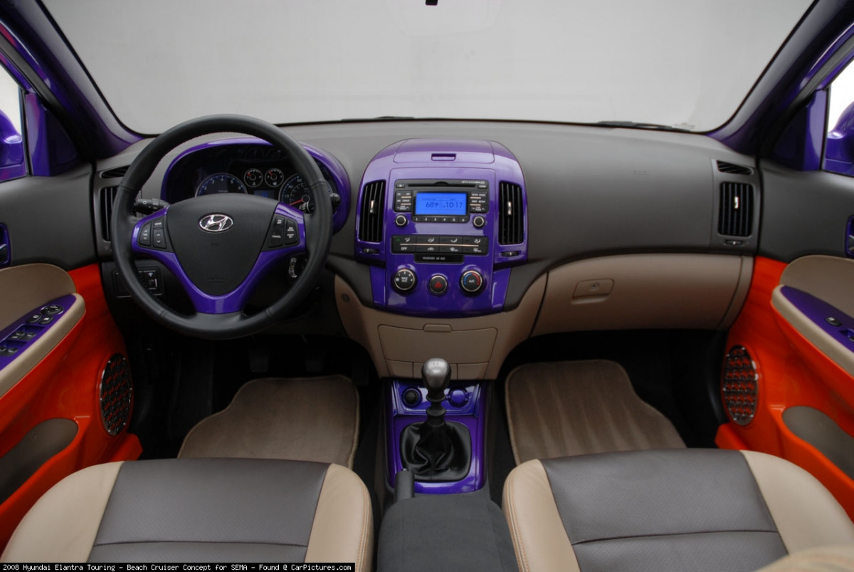 Hyundai Elantra Touring фото 48675