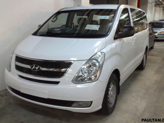 Hyundai H1 Starex фото