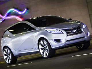 Hyundai Nuvis фото
