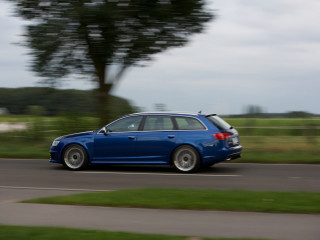 IMSA Audi RS6 фото