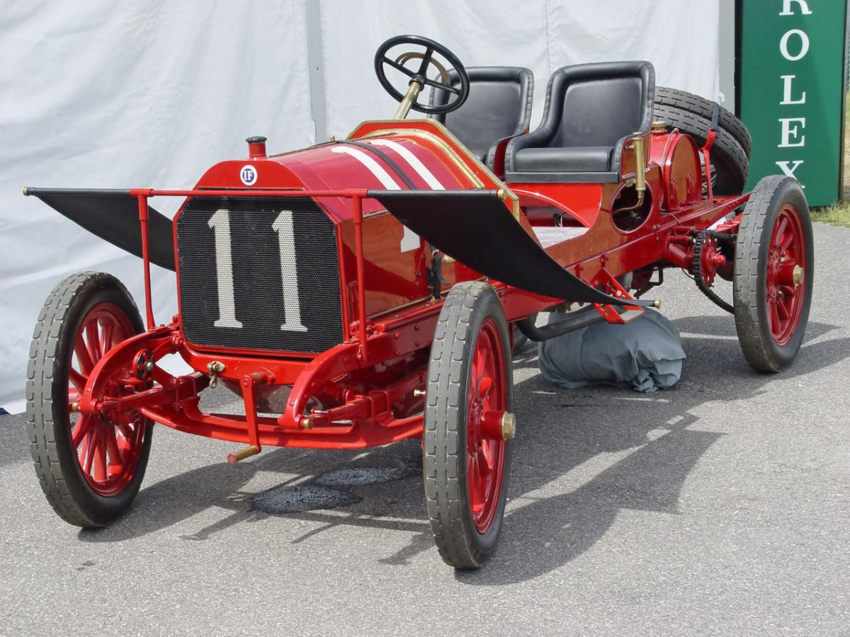 Isotta-Fraschini Two-Seater фото 30417