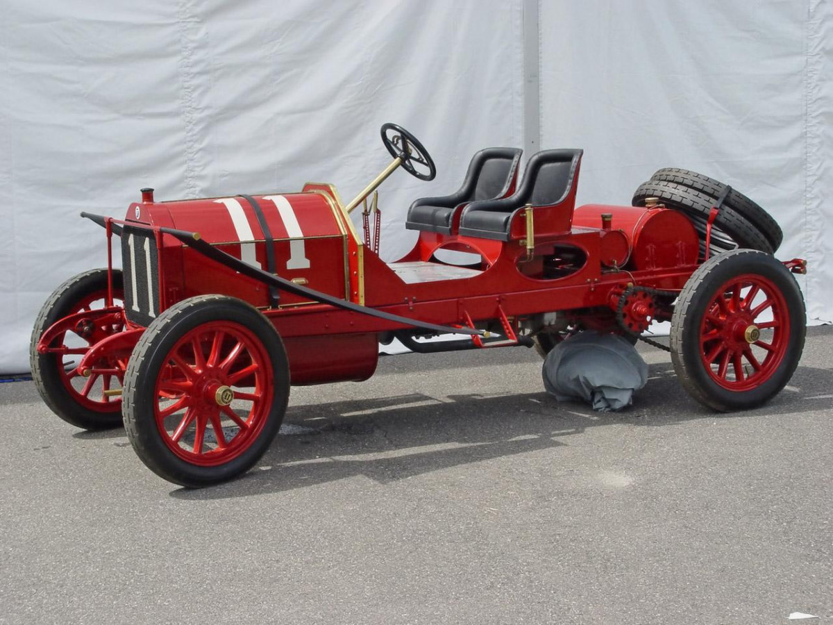 Isotta-Fraschini Two-Seater фото 30419