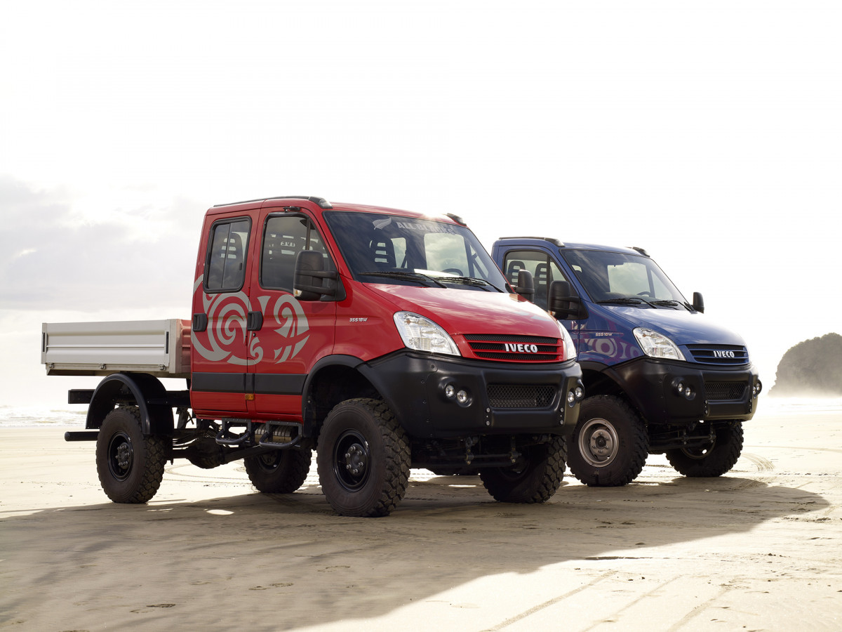 IVECO Daily 4x4 фото 54302