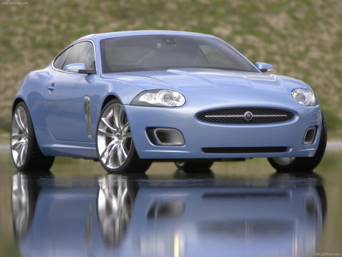 Jaguar Advanced Lightweight Coupe фото