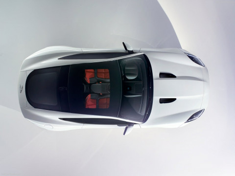 Jaguar F-Type R фото