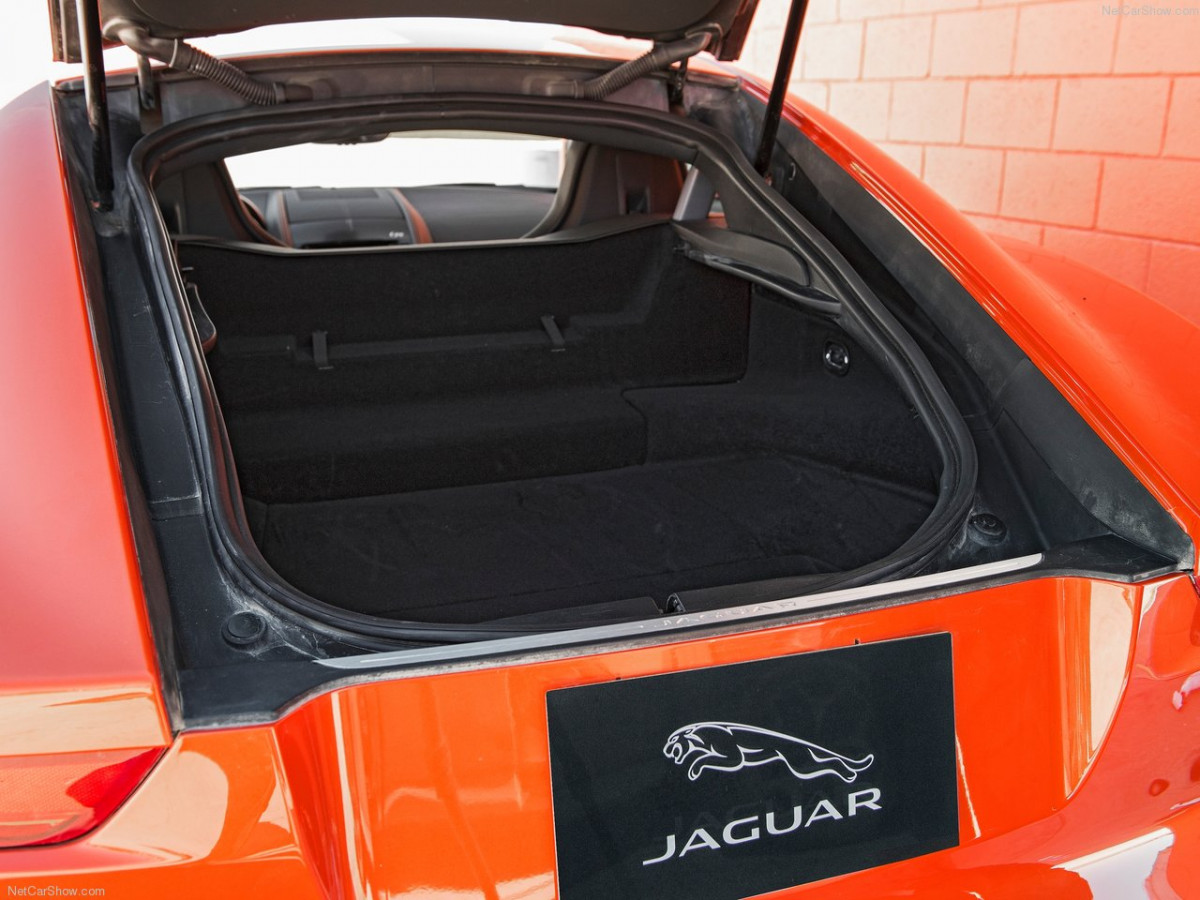 Jaguar F-Type R фото 157902