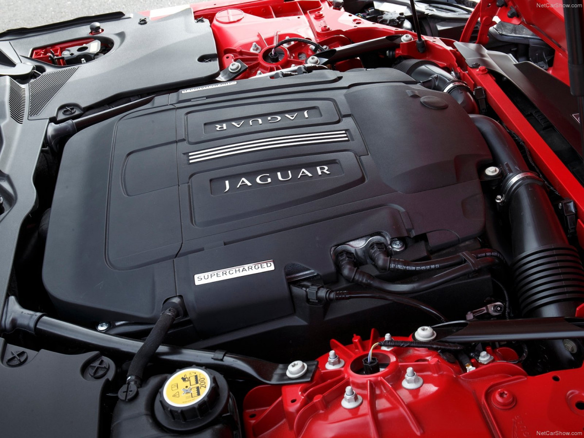 Jaguar F-Type V8 S фото 114856
