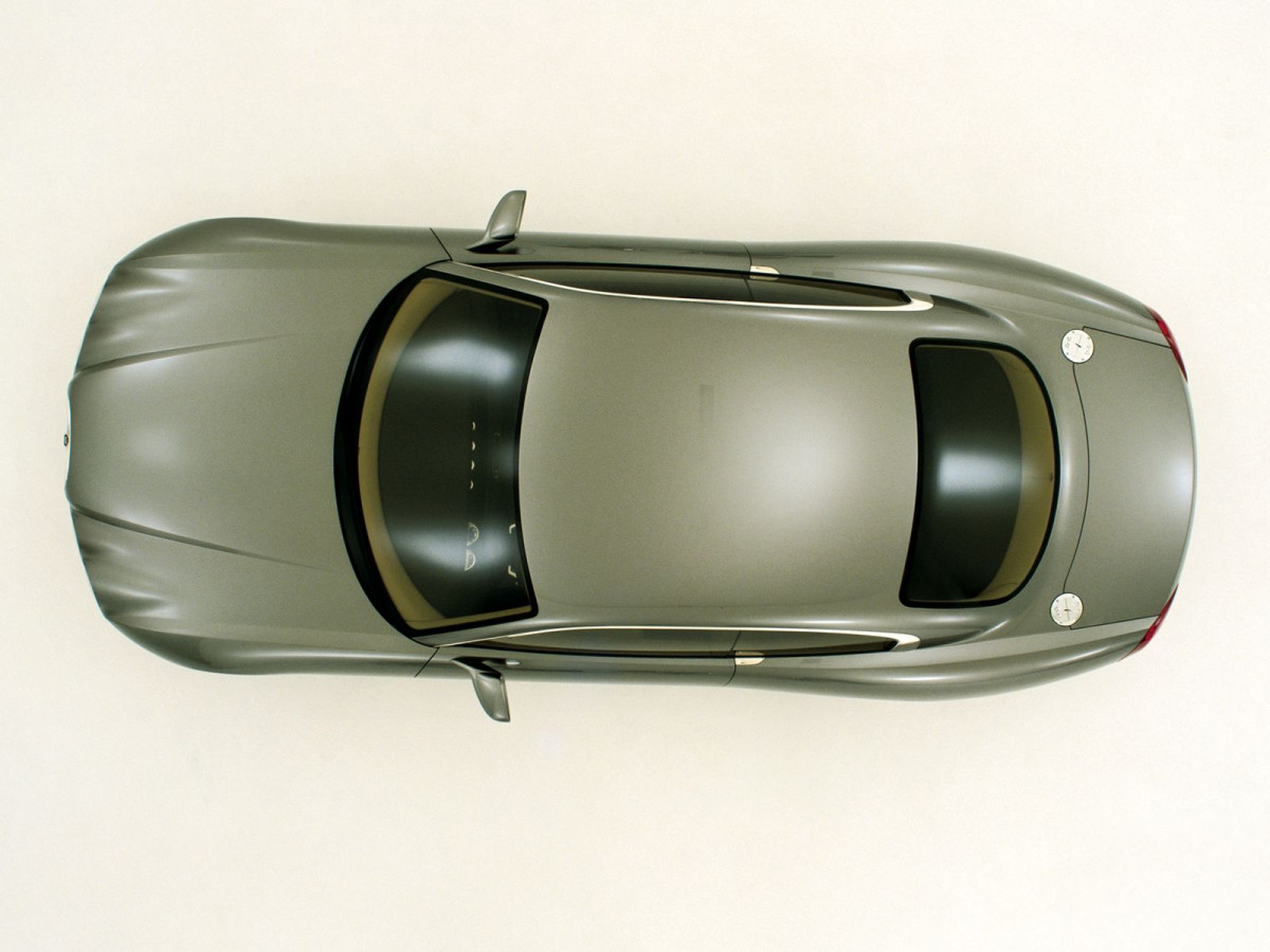 Jaguar R-Coupe фото 8722