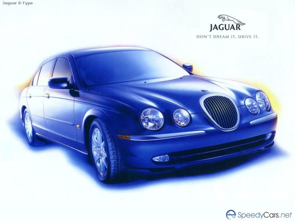 Jaguar S-Type фото 3836