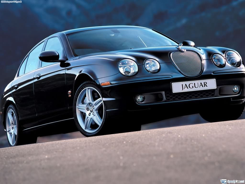 Jaguar S-Type фото 3842
