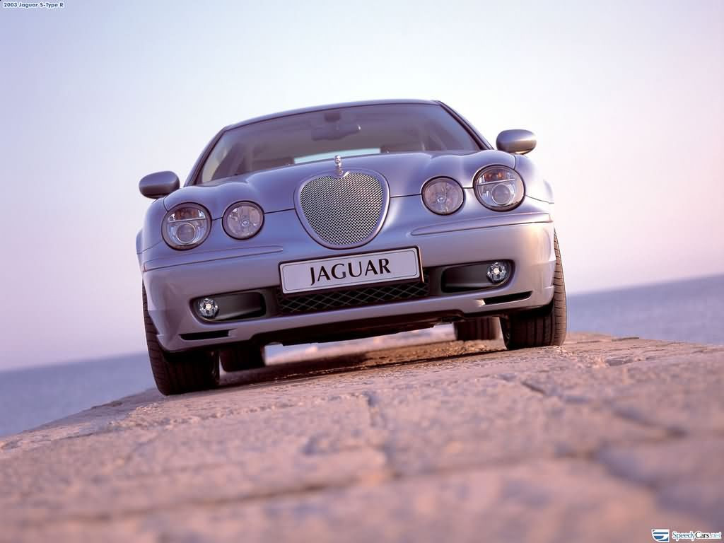 Jaguar S-Type фото 3845