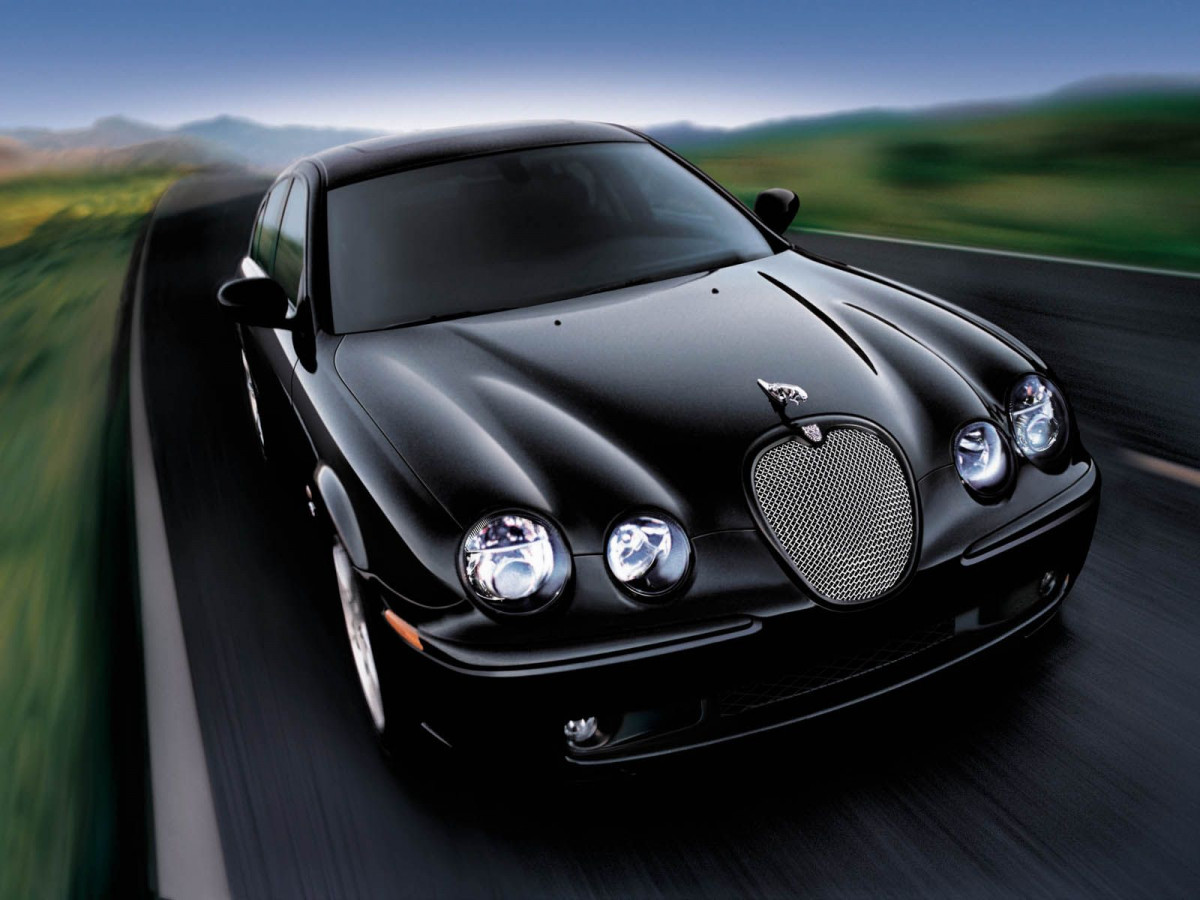 Jaguar S-Type фото 8732