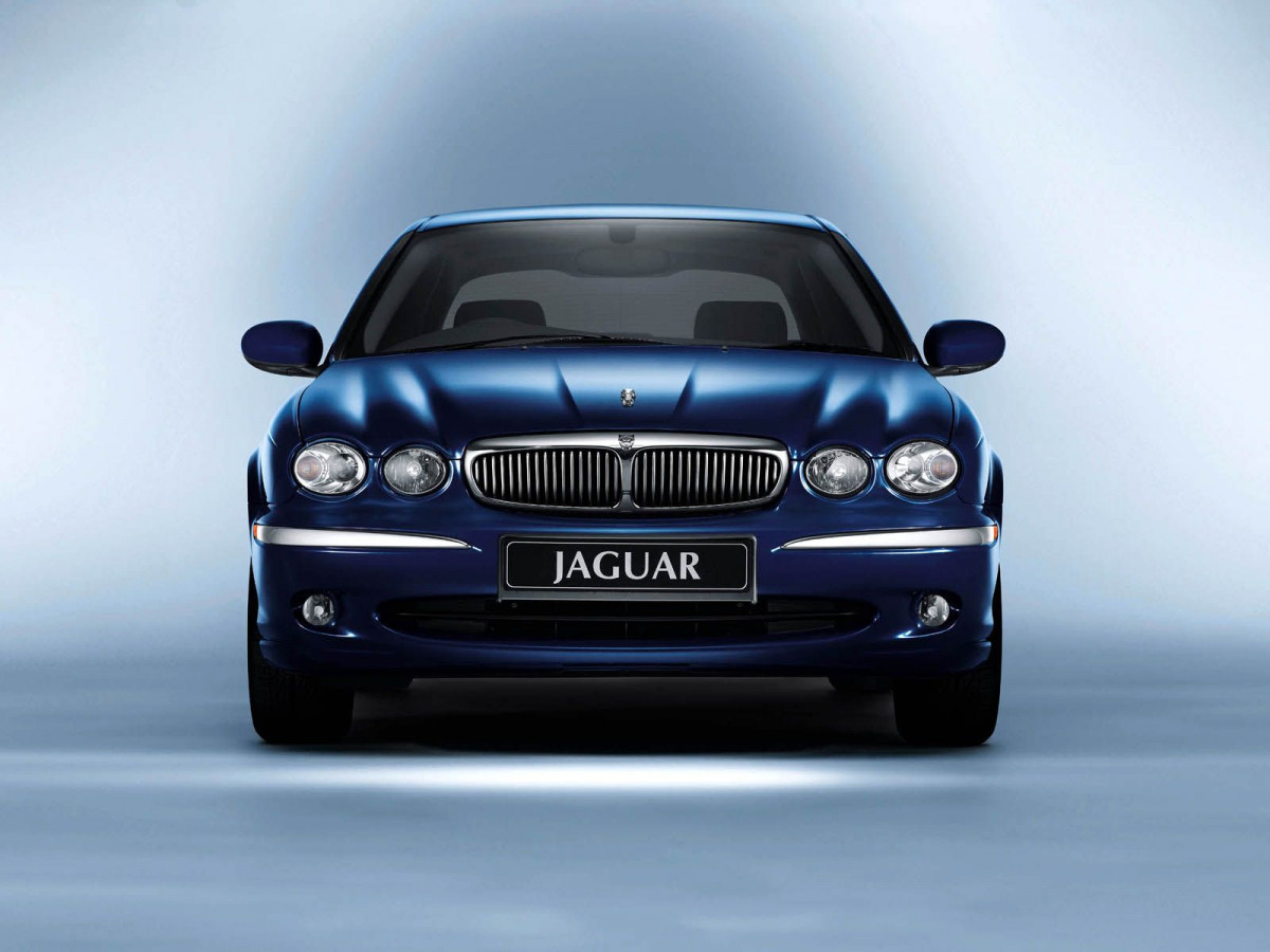 Jaguar X-Type фото 8842